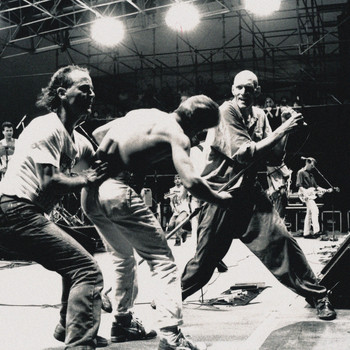 Midnight Oil - Punter Barrier BPM (Live)
