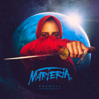Marteria - Roswell (Instrumentals)