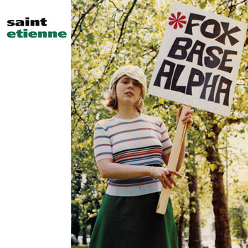 Saint Etienne - Foxbase Alpha