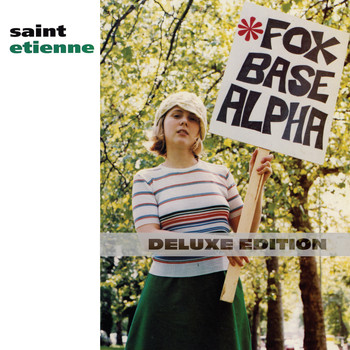 Saint Etienne - Foxbase Alpha (Deluxe Edition)