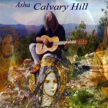 Asha - Calvary Hill (feat. Géza Kremnitzky)