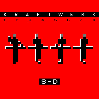 Kraftwerk - 3-D The Catalogue