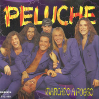 Peluche - Marcado a Fuego