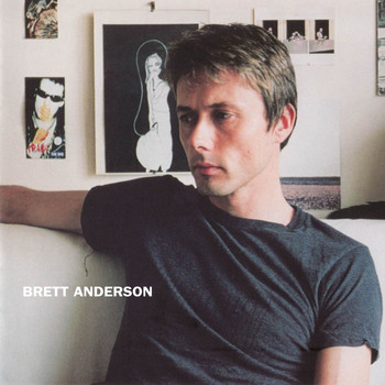 Brett Anderson - Brett Anderson (Deluxe)
