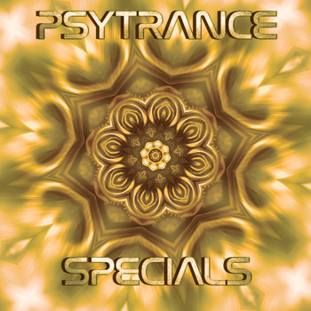 Various Artists - Psytrance Specials