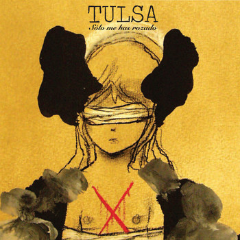 Tulsa feat. Ester Rodríguez - Sólo Me Has Rozado
