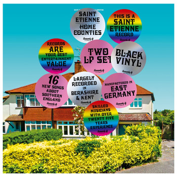 Saint Etienne - Magpie Eyes (Kane West Remix)