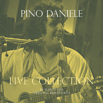 Pino Daniele - Concerto live @ rsi (26 marzo 1983)
