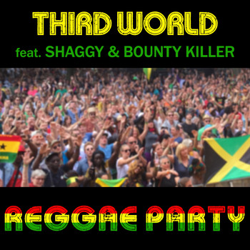 Third World - Reggae Party (Mad Prof. RMX)