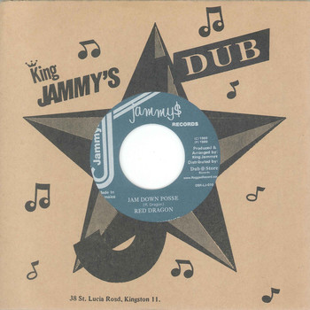 Red Dragon - Jam Down Posse