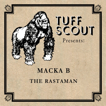 Macka B - The Rastaman