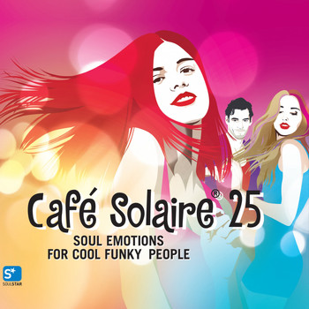 Various Artists - Café Solaire, Vol. 25 (Explicit)