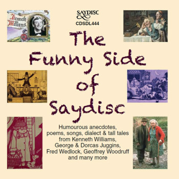 Various Artists - The Funny Side of Saydisc