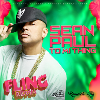 Sean Paul - To Mi Thing
