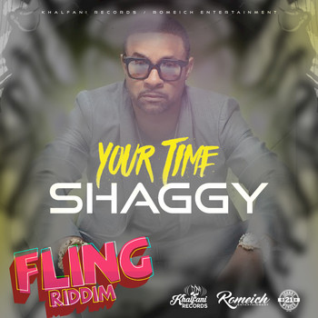 Shaggy - Your Time