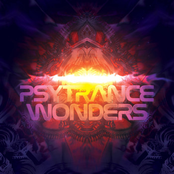 Various Artists - Psytrance Wonders