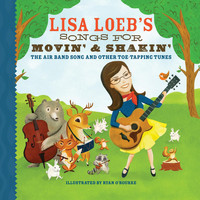 Lisa Loeb - Songs for Movin' & Shakin'