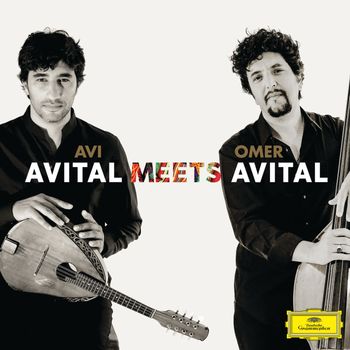 Omer Avital / Avi Avital - Avital Meets Avital