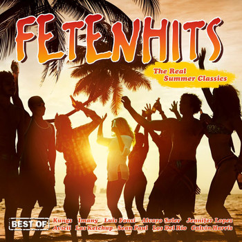 Various Artists - Fetenhits - The Real Summer Classics (Explicit)