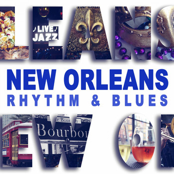 Various Artists - New Orleans Rhythm & Blues