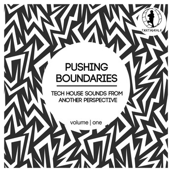Various Artists - Pushing Boundaries, Vol. 1 - The Groovy Tech-House Experience (Explicit)