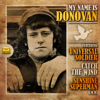 Donovan - My Name Is Donovan