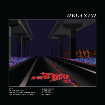 alt-J - RELAXER (Explicit)