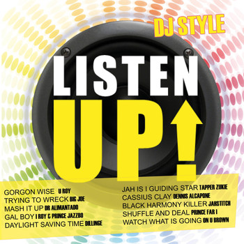 Various Artists - Listen Up! DJ Style