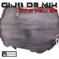 Gijs de Mik - Das Neu EP