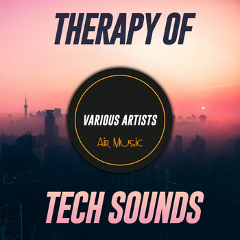 Various Artists - Therapy of Tech Sounds