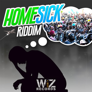 Various Artists - Homesick Riddim