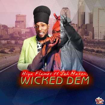 Jah Mason - Wicked Dem (feat. Jah Mason)
