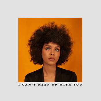 Arlissa - I Can't Keep Up With You