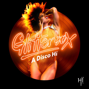 Various Artists - Glitterbox - A Disco Hï