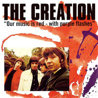 The Creation - Our Music Is Red - With Purple Flashes (Deluxe)