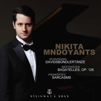 Nikita Mndoyants - Schumann, Beethoven & Prokofiev