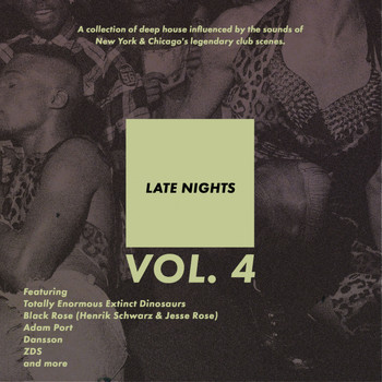 Various Artists - Late Nights, Vol. 4