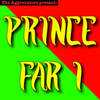 Prince Far I - The Aggrovators Present Prince Far I
