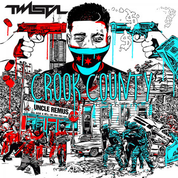 Twista - Crook County (Explicit)