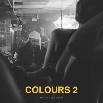 PARTYNEXTDOOR - COLOURS 2