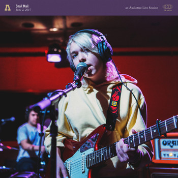 Snail Mail - Snail Mail on Audiotree Live