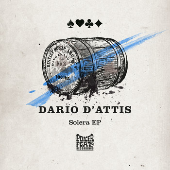 Dario D'Attis - Solera EP