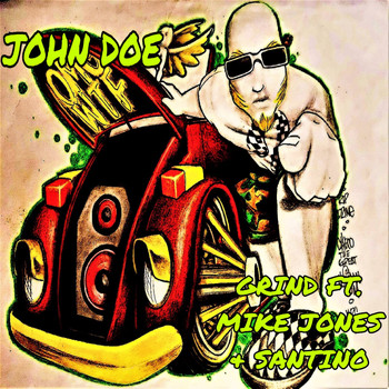 Mike Jones - Grind (feat. Mike Jones & Santino)