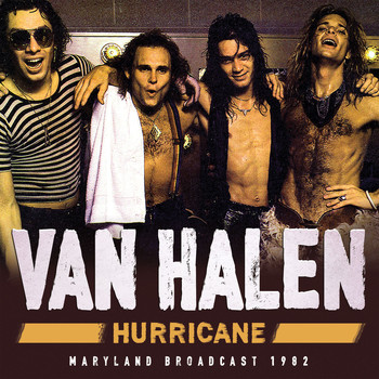 Van Halen - Hurricane (Live)
