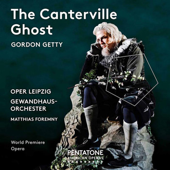 Gewandhausorchester Leipzig - Getty: The Canterville Ghost