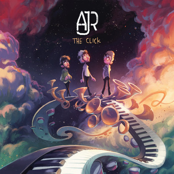 AJR - The Click (Explicit)