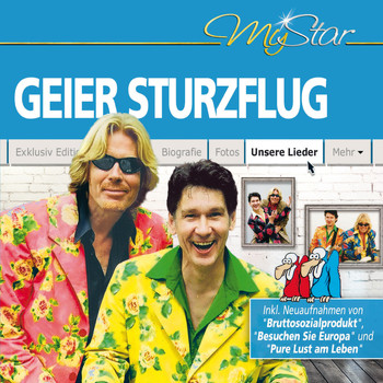 Geier Sturzflug - My Star