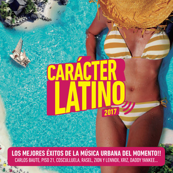 Various Artists - Carácter Latino 2017