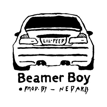 Lil Peep - Beamer Boy (Explicit)