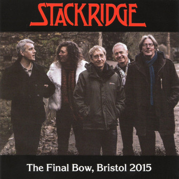 Stackridge - The Final Bow